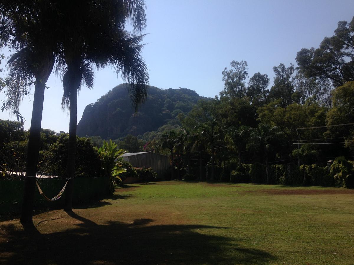 Hospedaje Ornelas Hotel Tepoztlan Exterior photo